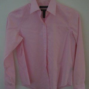 Ralph Lauren Petite /Small Button Down Shirt